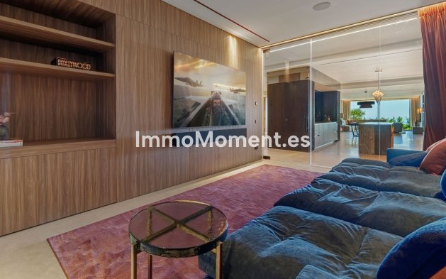 Bestaande woning - Vrijstaande villa - Benahavís - Benahavís Centro