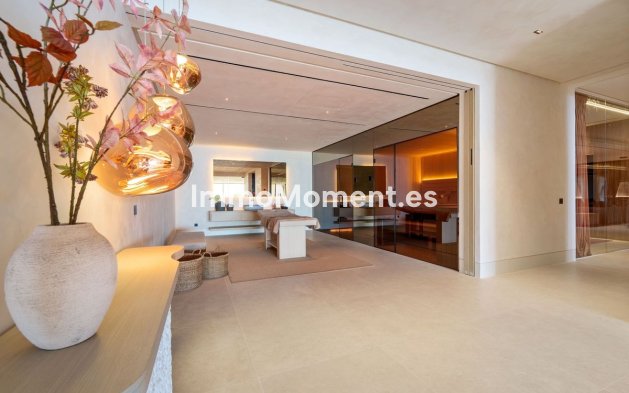 Bestaande woning - Vrijstaande villa - Benahavís - Benahavís Centro