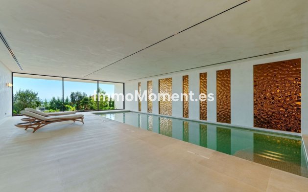 Bestaande woning - Vrijstaande villa - Benahavís - Benahavís Centro