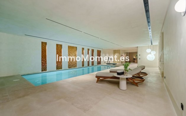 Bestaande woning - Vrijstaande villa - Benahavís - Benahavís Centro