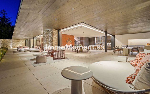 Bestaande woning - Vrijstaande villa - Benahavís - Benahavís Centro