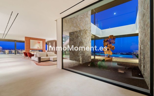 Bestaande woning - Vrijstaande villa - Benahavís - Benahavís Centro