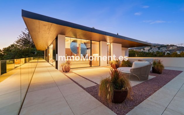 Bestaande woning - Vrijstaande villa - Benahavís - Benahavís Centro