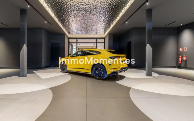 Bestaande woning - Vrijstaande villa - Benahavís - Benahavís Centro
