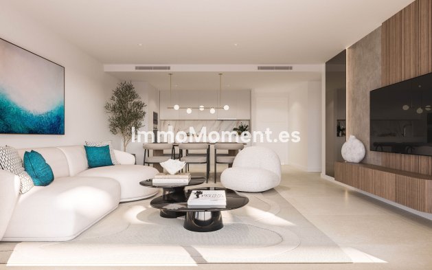Construction neuve - Appartement - Estepona  - Estepona