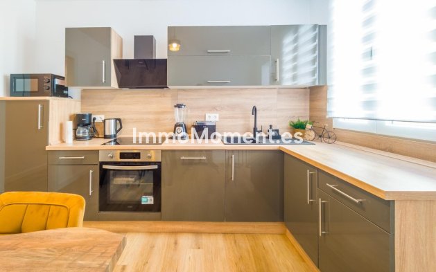 Wiederverkauf - Wohnung - Torrevieja - Playa del Cura