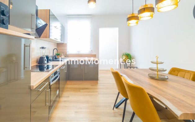 Wiederverkauf - Wohnung - Torrevieja - Playa del Cura