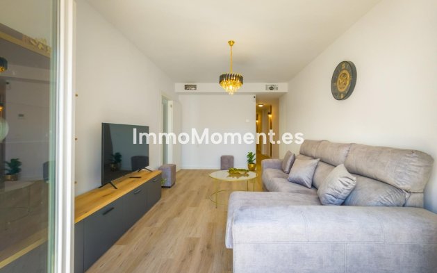 Wiederverkauf - Wohnung - Torrevieja - Playa del Cura