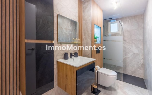 Wiederverkauf - Wohnung - Torrevieja - Playa del Cura