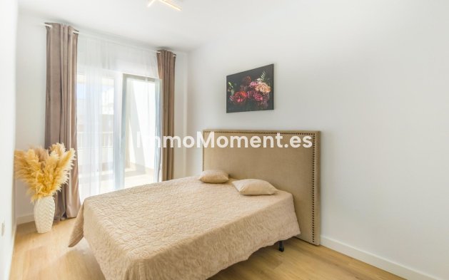 Wiederverkauf - Wohnung - Torrevieja - Playa del Cura