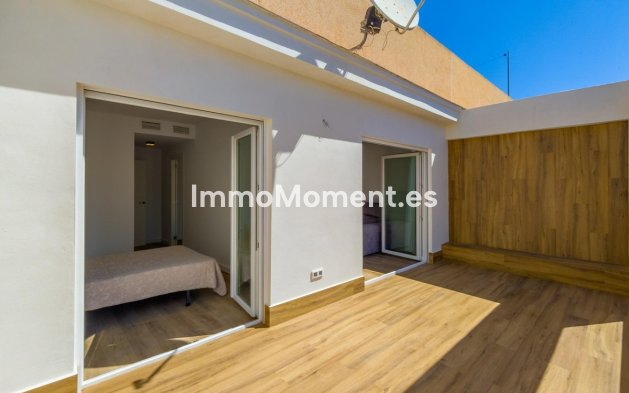 Wiederverkauf - Wohnung - Torrevieja - Playa del Cura