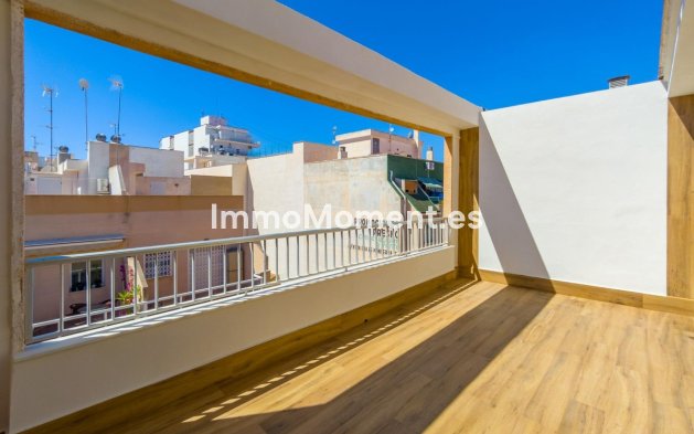 Wiederverkauf - Wohnung - Torrevieja - Playa del Cura