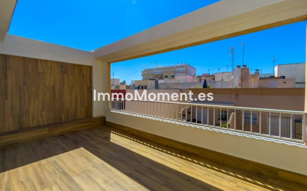 Wiederverkauf - Wohnung - Torrevieja - Playa del Cura