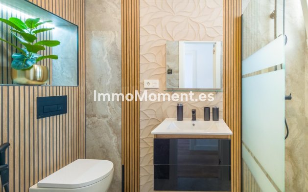 Wiederverkauf - Wohnung - Torrevieja - Playa del Cura