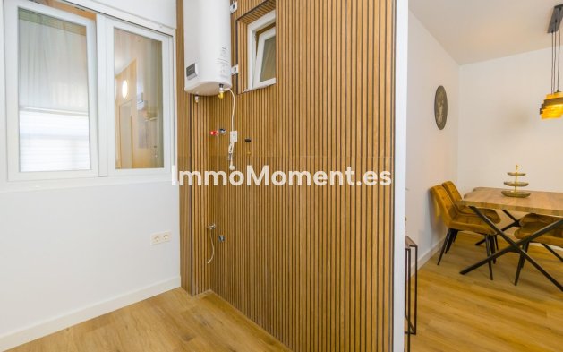 Wiederverkauf - Wohnung - Torrevieja - Playa del Cura