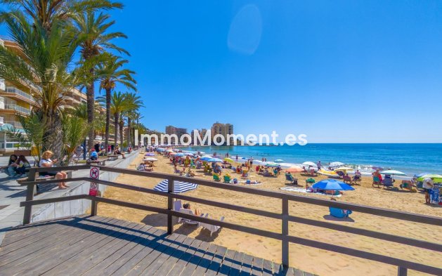 Wiederverkauf - Wohnung - Torrevieja - Playa del Cura