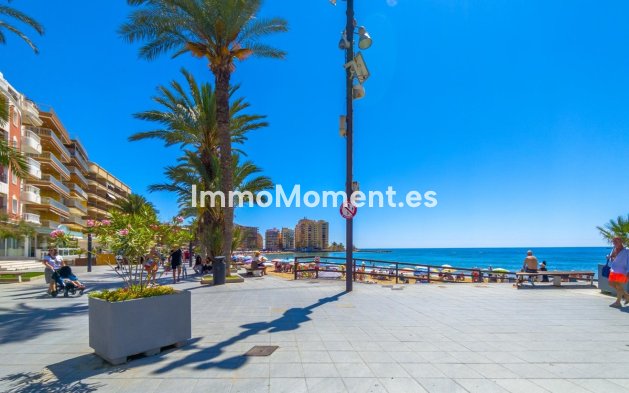 Wiederverkauf - Wohnung - Torrevieja - Playa del Cura