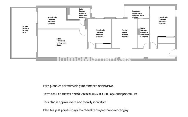 Wiederverkauf - Wohnung - Torrevieja - Playa del Cura