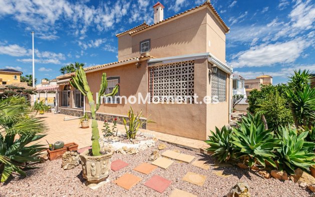 Wiederverkauf - Freistehende Villa - Orihuela - Orihuela Costa