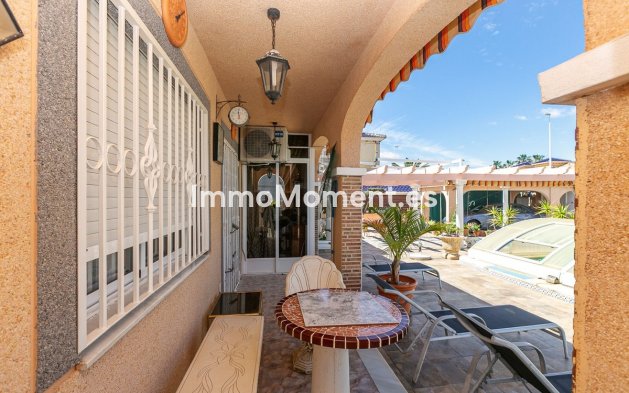 Wiederverkauf - Freistehende Villa - Orihuela - Orihuela Costa