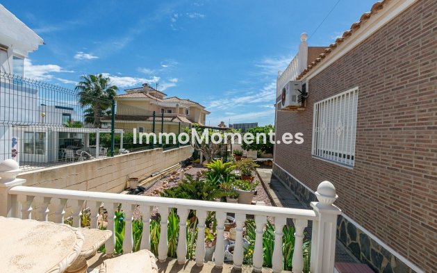 Wiederverkauf - Freistehende Villa - Orihuela - Orihuela Costa
