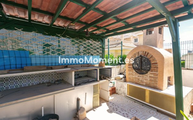 Wiederverkauf - Freistehende Villa - Orihuela - Orihuela Costa