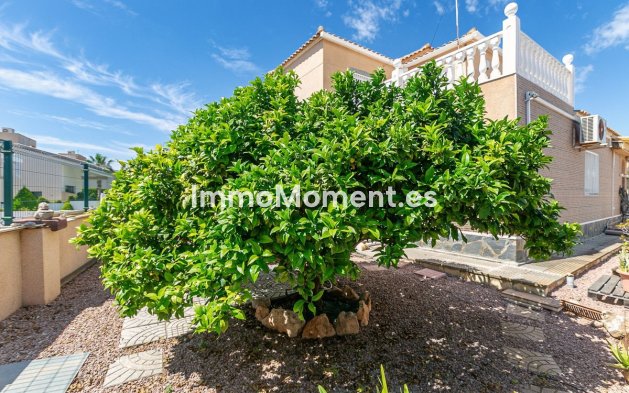 Wiederverkauf - Freistehende Villa - Orihuela - Orihuela Costa