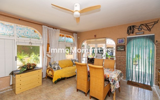 Wiederverkauf - Freistehende Villa - Orihuela - Orihuela Costa