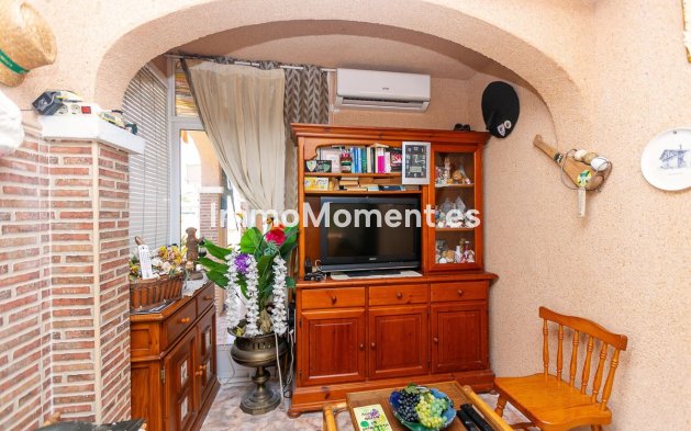Wiederverkauf - Freistehende Villa - Orihuela - Orihuela Costa