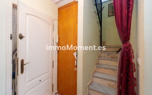 Wiederverkauf - Freistehende Villa - Orihuela - Orihuela Costa
