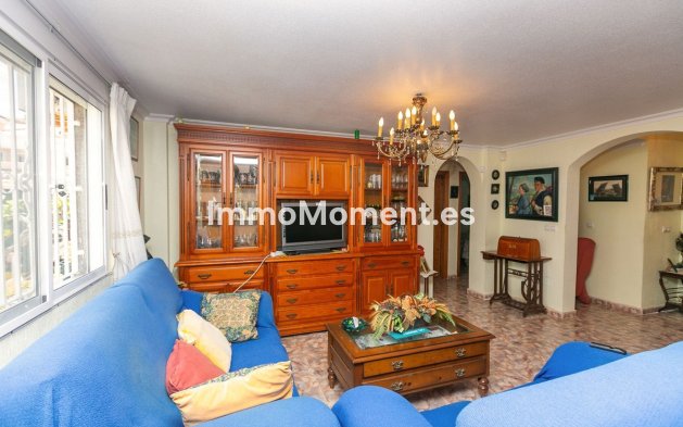 Wiederverkauf - Freistehende Villa - Orihuela - Orihuela Costa