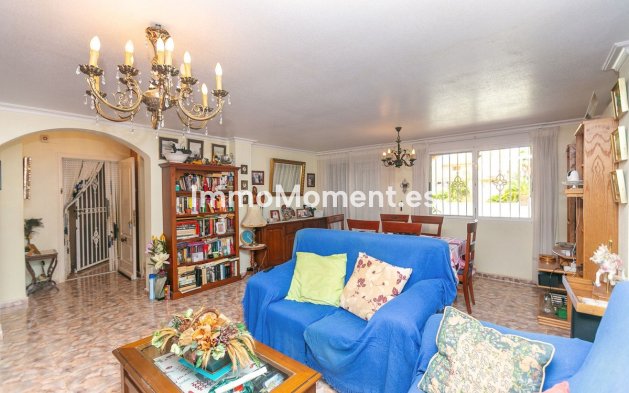 Wiederverkauf - Freistehende Villa - Orihuela - Orihuela Costa