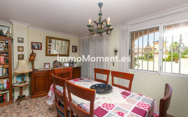 Wiederverkauf - Freistehende Villa - Orihuela - Orihuela Costa