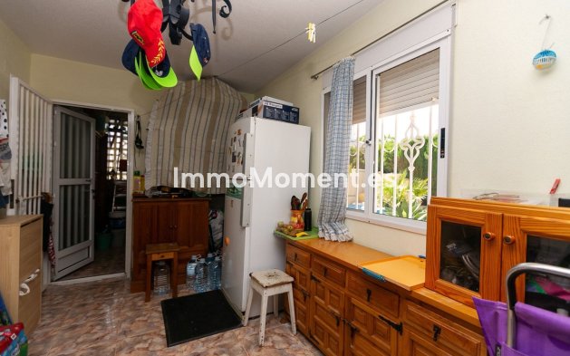 Wiederverkauf - Freistehende Villa - Orihuela - Orihuela Costa