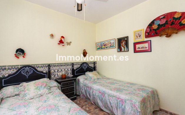 Wiederverkauf - Freistehende Villa - Orihuela - Orihuela Costa