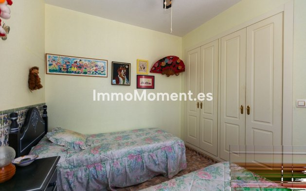 Wiederverkauf - Freistehende Villa - Orihuela - Orihuela Costa