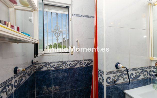 Wiederverkauf - Freistehende Villa - Orihuela - Orihuela Costa