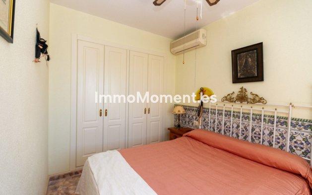 Wiederverkauf - Freistehende Villa - Orihuela - Orihuela Costa
