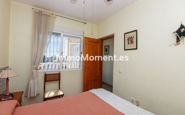 Wiederverkauf - Freistehende Villa - Orihuela - Orihuela Costa