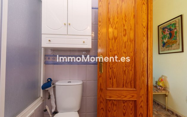 Wiederverkauf - Freistehende Villa - Orihuela - Orihuela Costa
