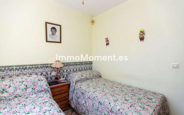 Wiederverkauf - Freistehende Villa - Orihuela - Orihuela Costa