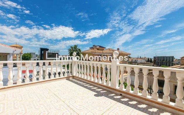 Wiederverkauf - Freistehende Villa - Orihuela - Orihuela Costa