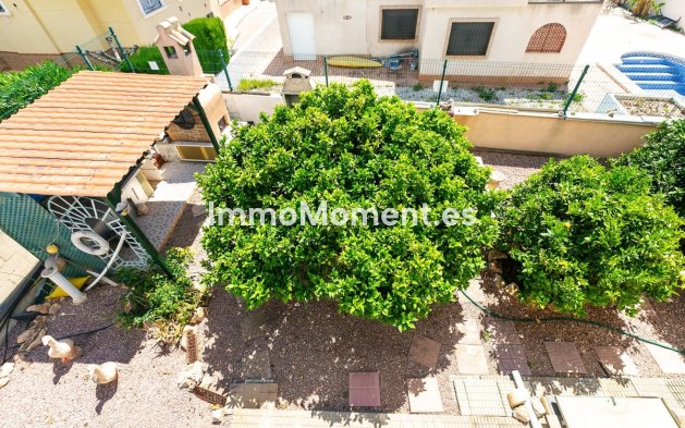 Wiederverkauf - Freistehende Villa - Orihuela - Orihuela Costa