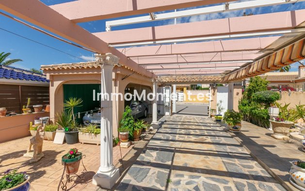 Wiederverkauf - Freistehende Villa - Orihuela - Orihuela Costa