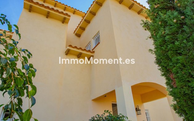 Wiederverkauf - Freistehende Villa - Torrevieja - Torre la mata
