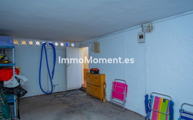 Wiederverkauf - Freistehende Villa - Torrevieja - Torre la mata