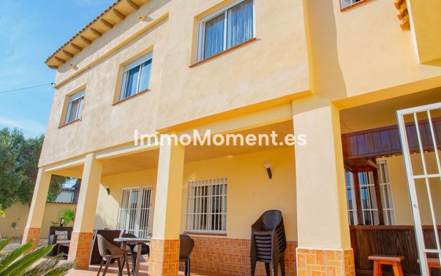 Wiederverkauf - Freistehende Villa - Torrevieja - Torre la mata