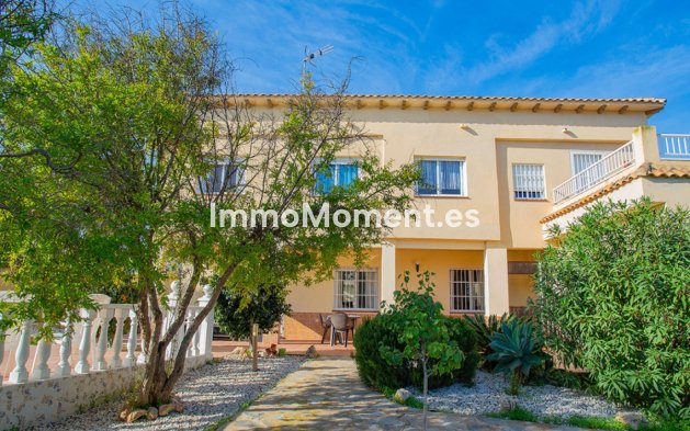 Wiederverkauf - Freistehende Villa - Torrevieja - Torre la mata