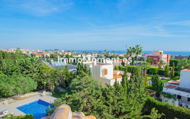 Wiederverkauf - Freistehende Villa - Torrevieja - Torre la mata