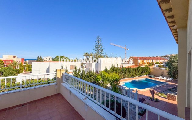 Wiederverkauf - Freistehende Villa - Torrevieja - Torre la mata